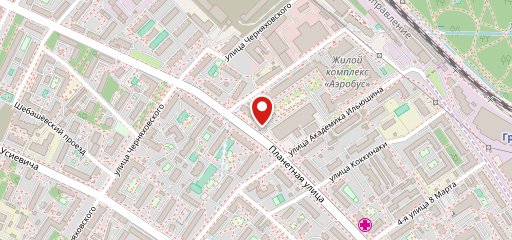 Sazon latino на карте