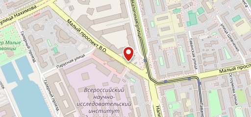 SB Burgers на карте