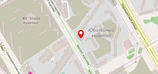 Sb Burgers на карте