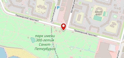 Sb Burgers на карте