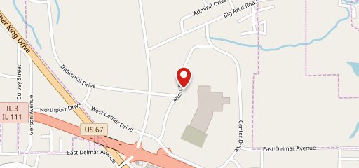 Sbarro на карте