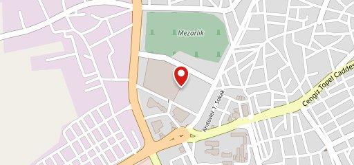 SBARRO на карте