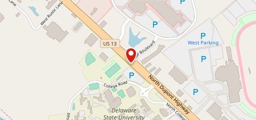 Sbarro на карте