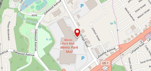 Sbarro на карте