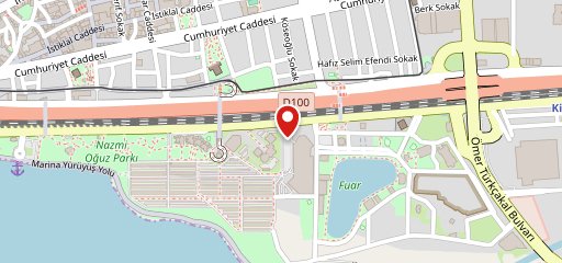 Sbarro на карте