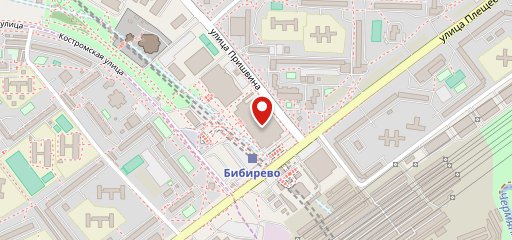 Стардог!S на карте