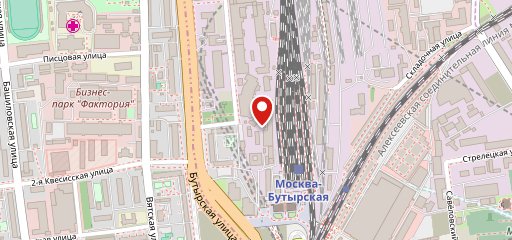 Сбарро Итальянский Ресторан на карте