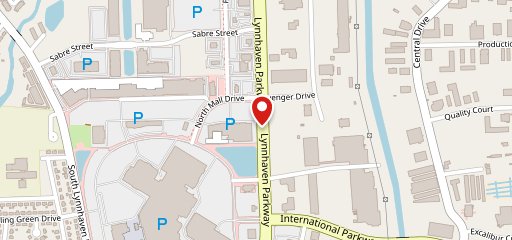 Sbarro на карте