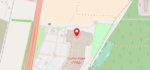 Сбарро на карте
