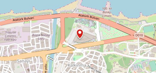 Sbarro - Forum Avm на карте