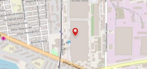 Сбарро (ТРК Галактика ) на карте