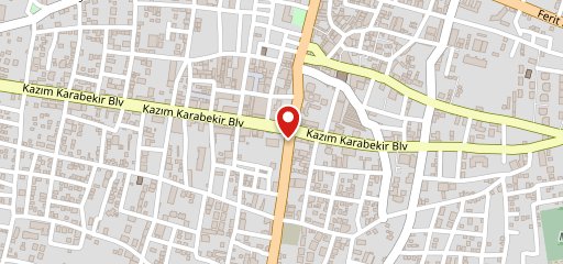 Sbarro Van Kazim Karabekir на карте