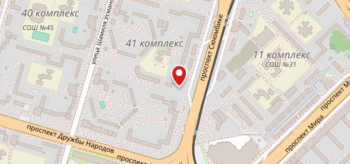 SBeerBank на карте