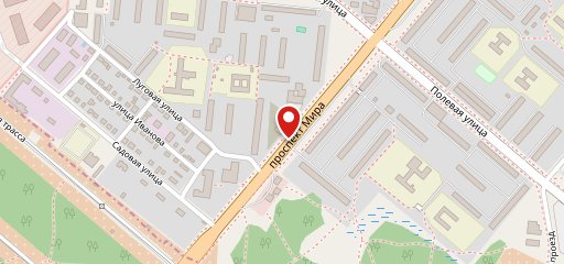 Сбербанк, банкомат на карте