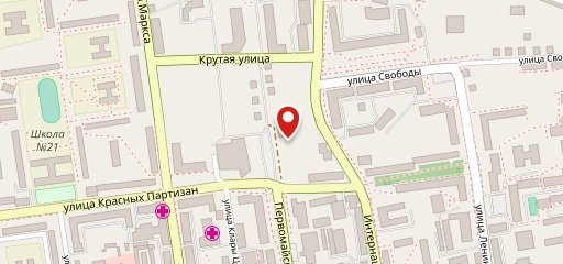 Сбербанк на карте