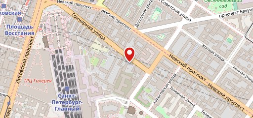 Сбг-25 на карте