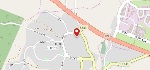 סבביח на карте