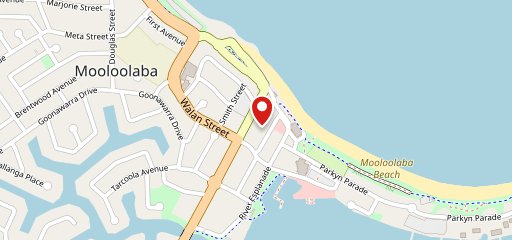 SBS Mooloolaba на карте