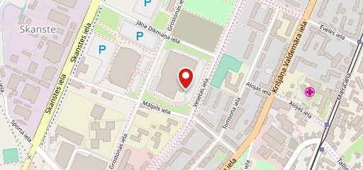 SC Kafe на карте