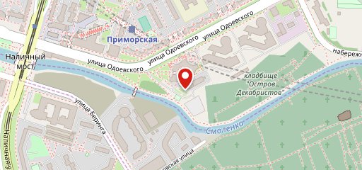 Scafe на карте