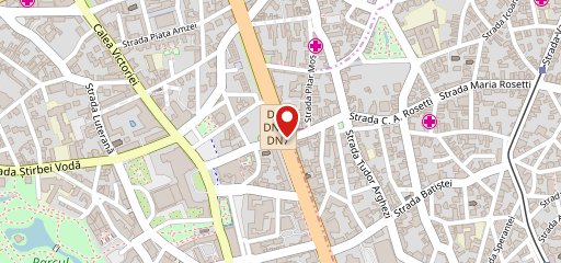 Scala Pub на карте