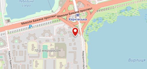 Ресторан Scaletta на карте