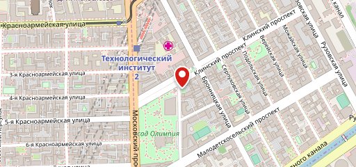 Scalini на карте