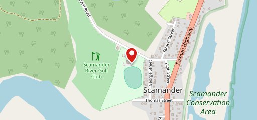 scamander на карте