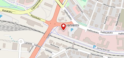 ScanBurger Erottaja на карте