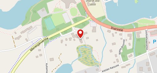 ScanBurger Inari на карте