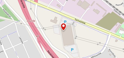 ScanBurger Keminmaa на карте
