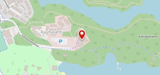 ScanBurger Rauhalahti на карте