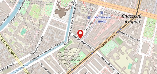 Scandal Bar на карте