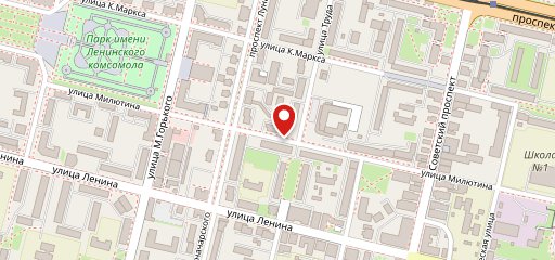 Скандинавия на карте
