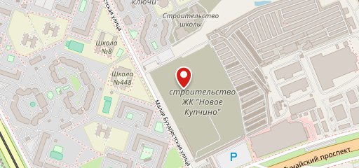 Scandinavia на карте