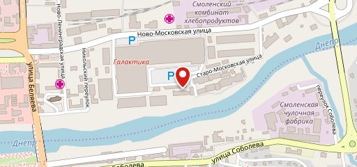 Scandy Park на карте