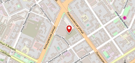 Scandy RestoPark на карте