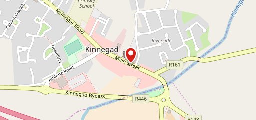 Scanlon's Pub на карте
