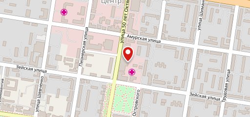 Аромат Востока на карте