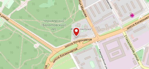 SCF Chicken на карте