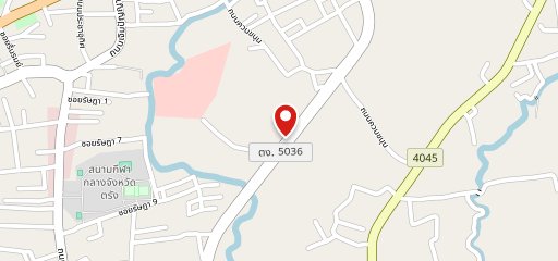 SCG Express на карте