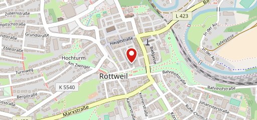 Schantle Rottweil на карте