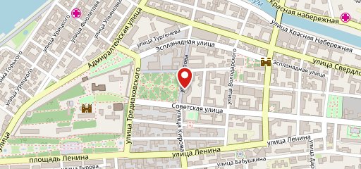 Счастье на карте