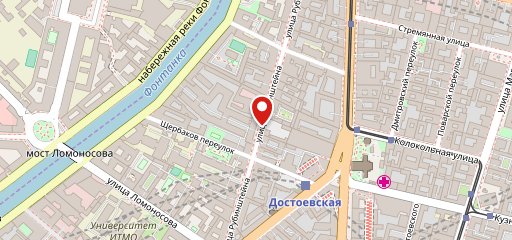 Счастье на карте