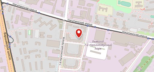 Счастливая щука на карте