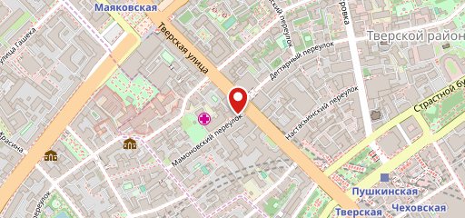 Кофе с собой "Счастливая Сова" на карте