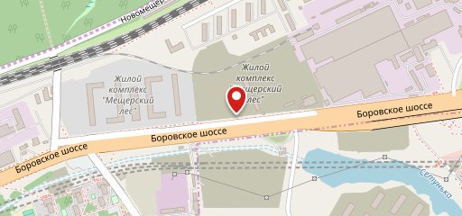 Счастливчик на карте