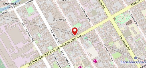 Счастливы Вместе на карте