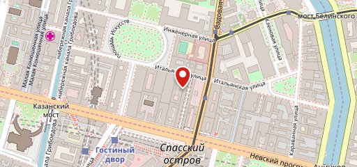 Счастье на карте