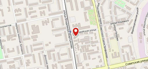 Счастье на карте